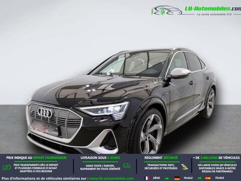 Annonce voiture Audi E-TRON 44999 €