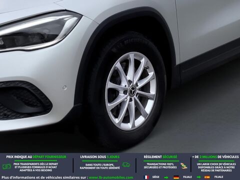 Classe GLA 250 e BVA 2022 occasion 31850 Beaupuy