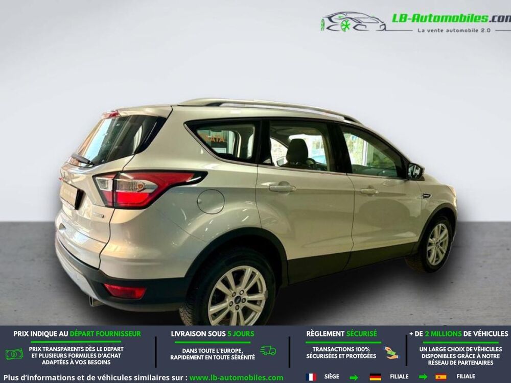 Kuga 1.5 EcoBoost 120 4x2 BVM 2018 occasion 31850 Beaupuy