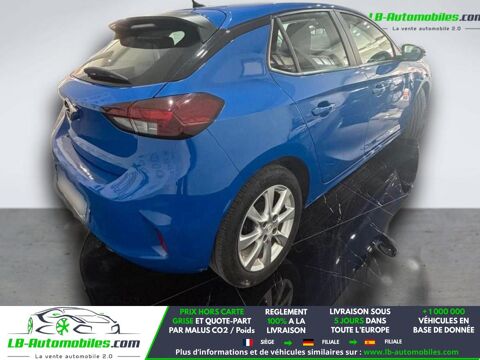 Corsa 1.2 75 ch BVM 2023 occasion 31850 Beaupuy