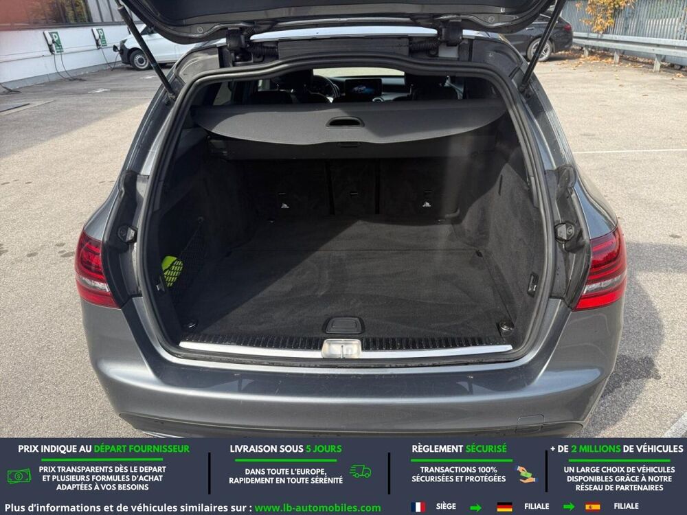 Classe C 220 d BVA 4Matic 2019 occasion 31850 Beaupuy