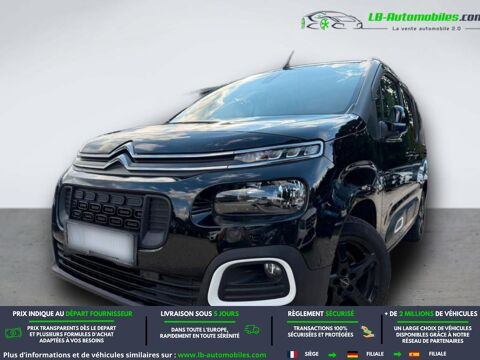 Annonce voiture Citroën Berlingo 17690 €