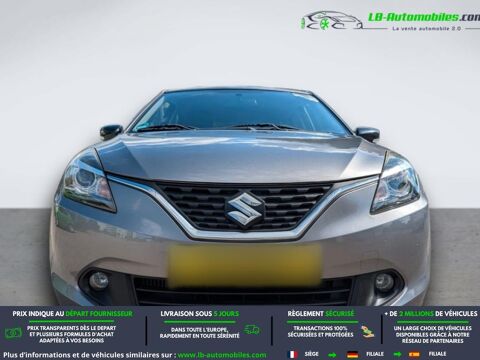 Baleno 1.0 Boosterjet BVM 111ch 2018 occasion 31850 Beaupuy