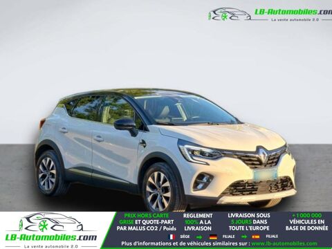 Renault Captur TCe130 BVA 2020 occasion Beaupuy 31850