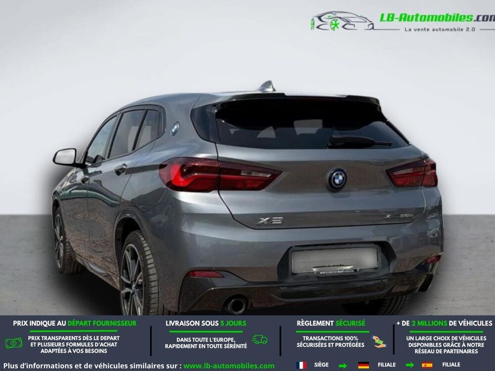 X2 xDrive 25e 220 ch BVA 2022 occasion 31850 Beaupuy