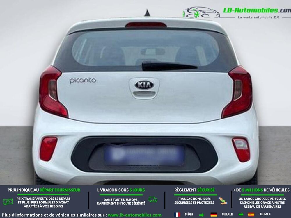 Picanto 1.0 DPi 67ch BVM 2022 occasion 31850 Beaupuy