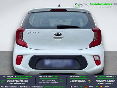 Picanto 1.0 DPi 67ch BVM 2022 occasion 31850 Beaupuy