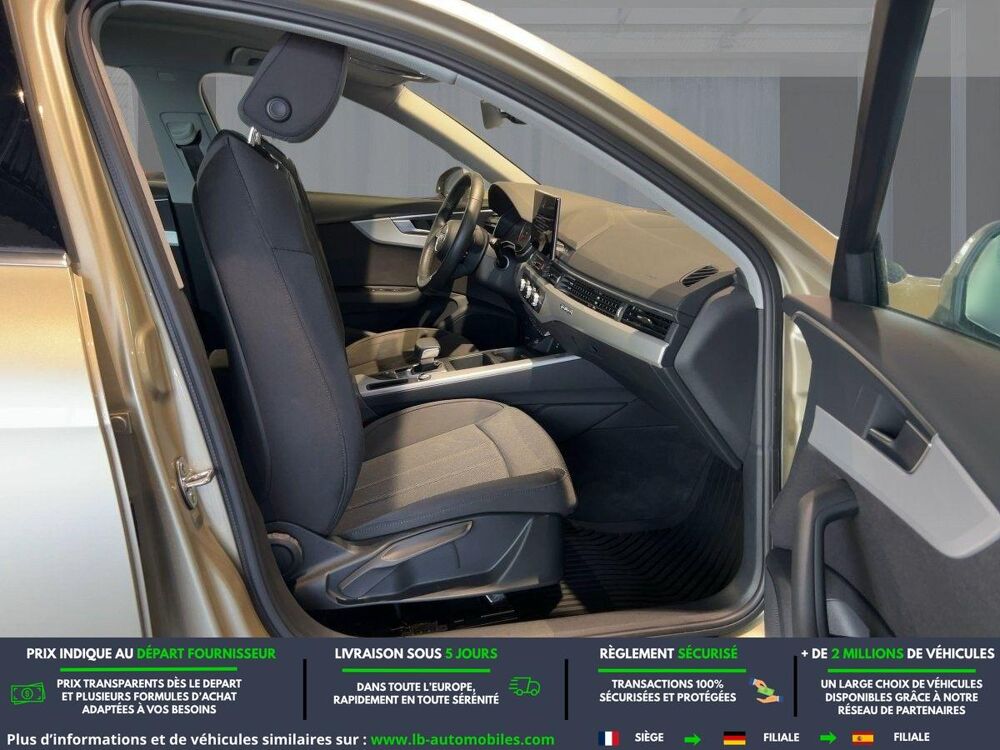 A4 45 TFSI 265 BVA Quattro 2020 occasion 31850 Beaupuy