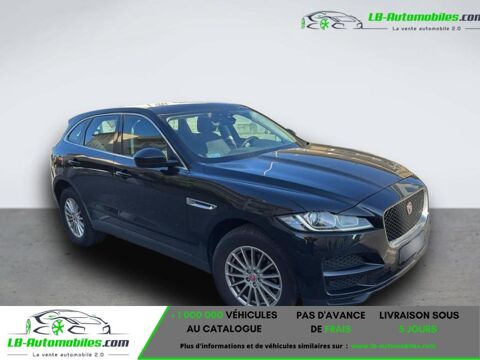 Jaguar F-PACE 2.0 D - 180 ch 2WD BVA 2019 occasion Beaupuy 31850