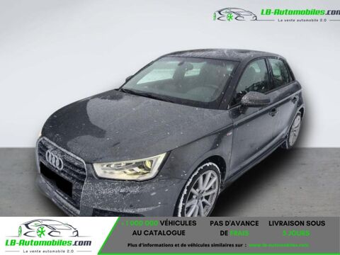 Audi A1 1.8 TFSI 192 BVA 2016 occasion Beaupuy 31850