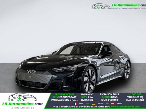Annonce voiture Audi E-TRON 51590 €