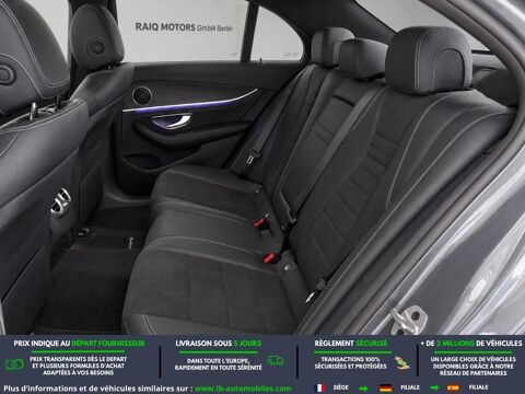 Classe E 300 BVA 2020 occasion 31850 Beaupuy