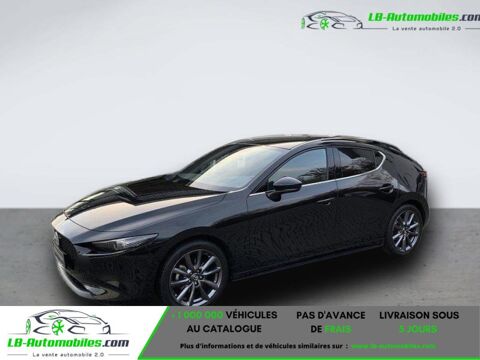 Mazda Mazda3 2.0L e-SKYACTIV-G M Hybrid 150 ch BVM 2022 occasion Beaupuy 31850