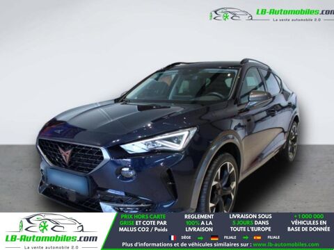 Cupra Formentor 2.0 TSI 190 ch BVA 4Drive 2021 occasion Beaupuy 31850