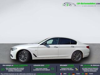 S&eacute;rie 5 530i 252 ch BVA 2016 occasion 31850 Beaupuy