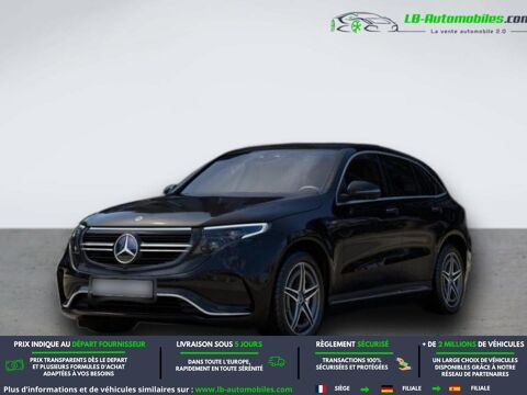 Annonce voiture Mercedes EQC 43660 €