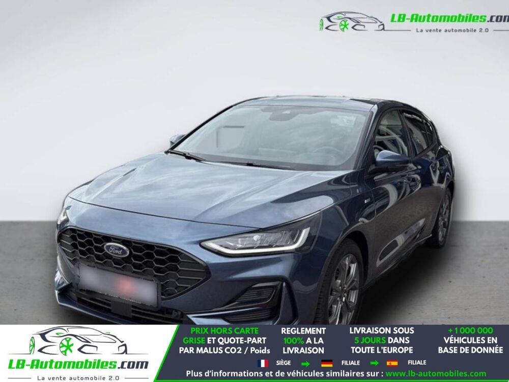 Focus 1.0 EcoBoost 155 mHEV BVM 2022 occasion 31850 Beaupuy