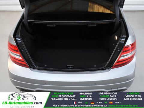 Classe C 63 AMG A 2014 occasion 31850 Beaupuy