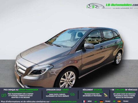 Annonce voiture Mercedes Classe B 12480 €