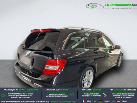 Classe C 180 Avantgarde Executive A 2013 occasion 31850 Beaupuy