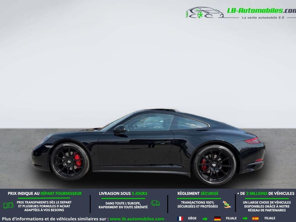 911 T 3.0i 370 2017 occasion 31850 Beaupuy