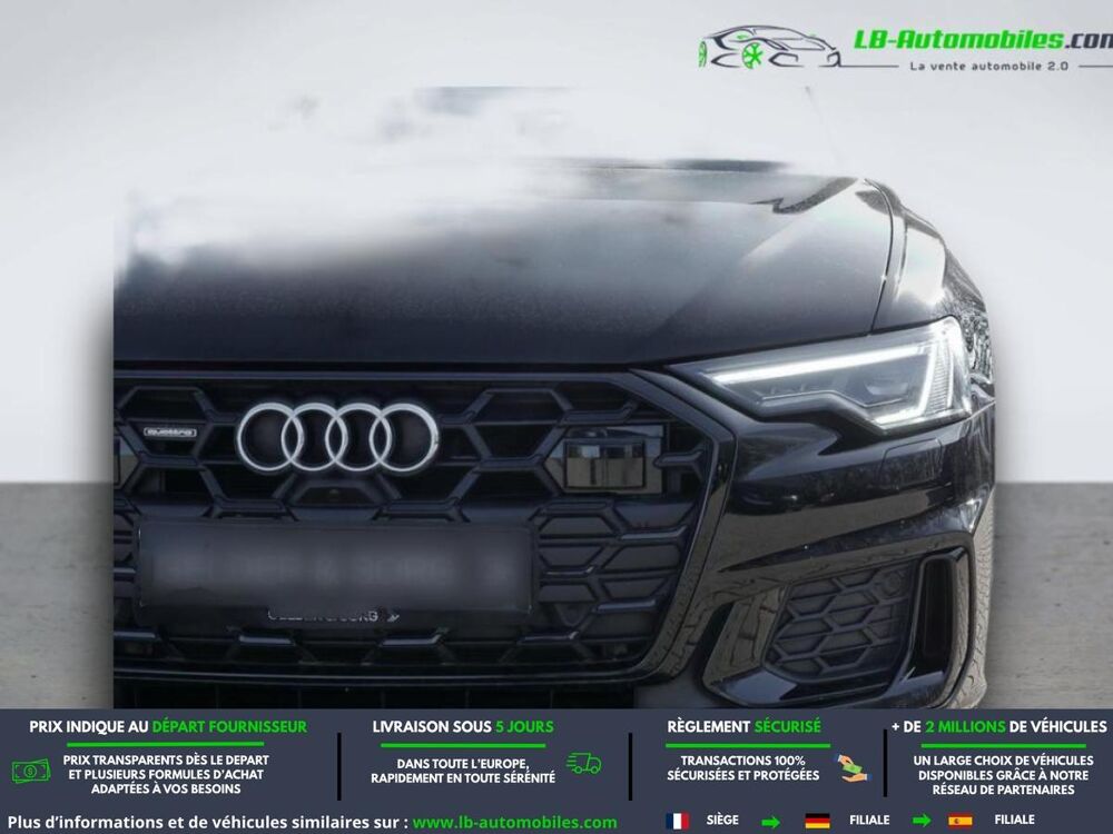 A6 50 TDI V6 286 ch Quattro 2024 occasion 31850 Beaupuy