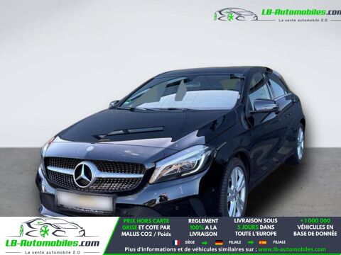 Mercedes Classe A 160 2016 occasion Beaupuy 31850