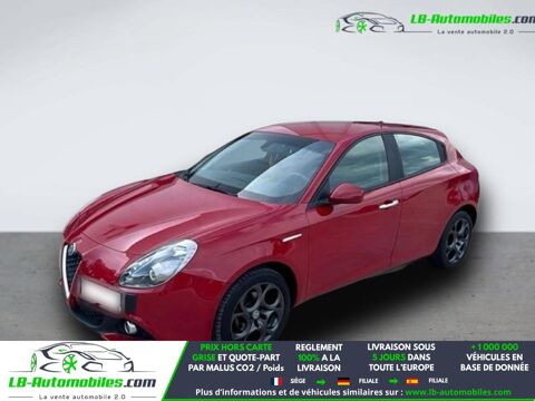 Alfa Romeo Giulietta 2 1.4 TJet 120 ch BVM 2019 occasion Beaupuy 31850