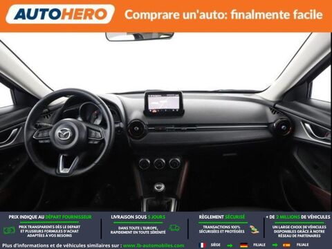 Cx-3 2.0L Skyactiv-G 150 4x4 2018 occasion 31850 Beaupuy