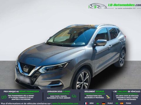 Annonce voiture Nissan Qashqai 14500 €