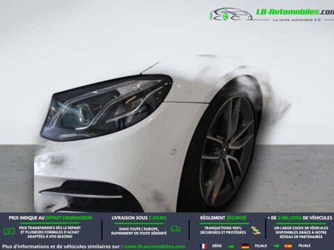 Classe E 53 AMG BVA 2020 occasion 31850 Beaupuy