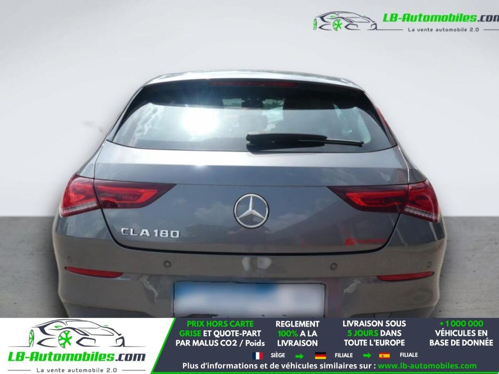 Classe A CLA 180 BVA 2019 occasion 31850 Beaupuy