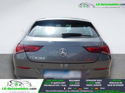 Classe A CLA 180 BVA 2019 occasion 31850 Beaupuy