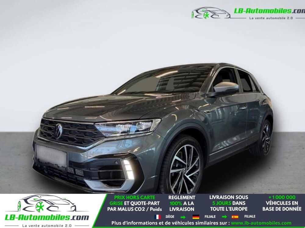 T-ROC 2.0 TSI 300 Start/Stop BVA 4Motion 2022 occasion 31850 Beaupuy