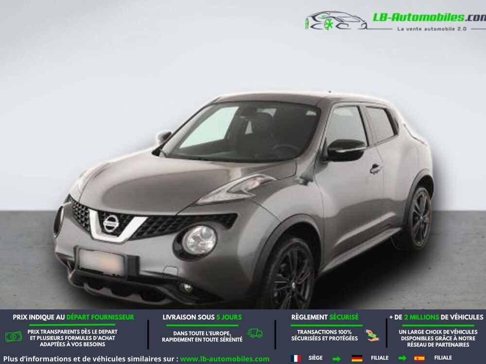 Juke 1.5 dCi 110 2017 occasion 31850 Beaupuy