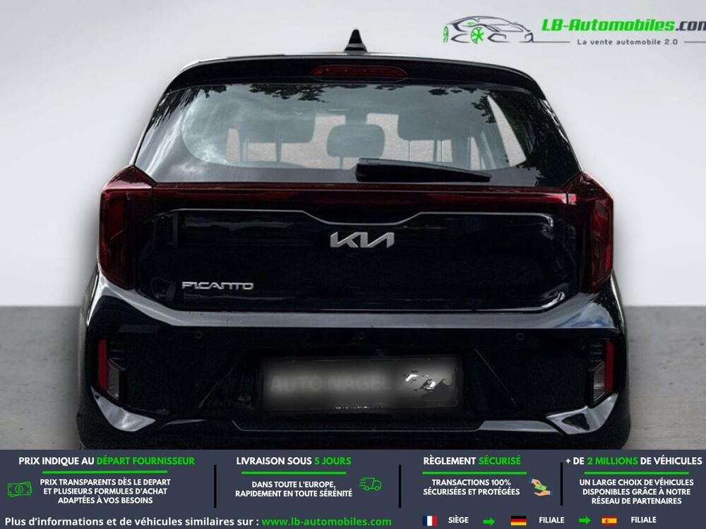 Picanto 1.2 DPi 79 ch BVM 2025 occasion 31850 Beaupuy