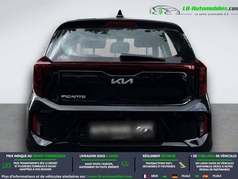 Picanto 1.2 DPi 79 ch BVM 2025 occasion 31850 Beaupuy