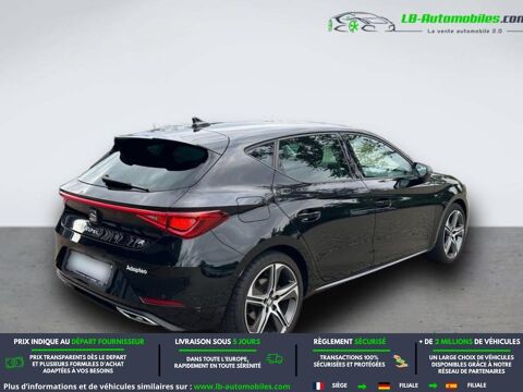 Leon 2.0 TSI 190 BVA 2022 occasion 31850 Beaupuy