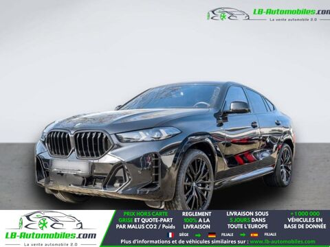 Annonce voiture BMW X6 90300 €