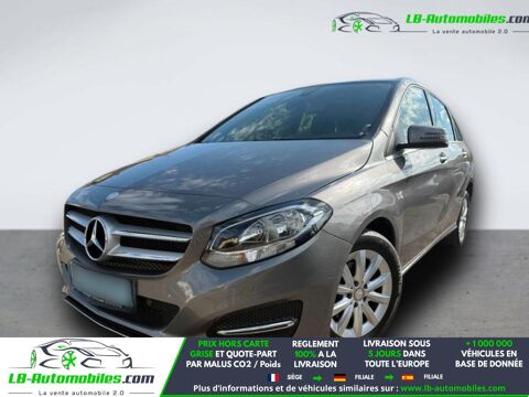 Mercedes Classe B 160 BVM 2017 occasion Beaupuy 31850