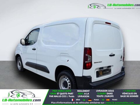 Berlingo BlueHDi 100 BVM 2022 occasion 31850 Beaupuy