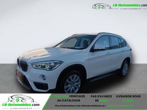 BMW X1 sDrive 20i 192 ch BVA 2018 occasion Beaupuy 31850