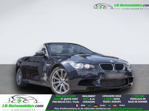 Annonce voiture BMW M3 60300 €