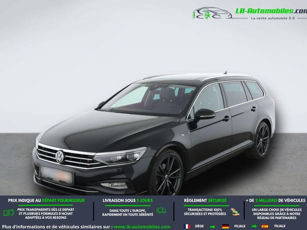 Passat 2.0 TDI 190 BVA 2019 occasion 31850 Beaupuy