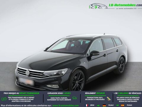 Volkswagen Passat 2.0 TDI 190 BVA 2019 occasion Beaupuy 31850