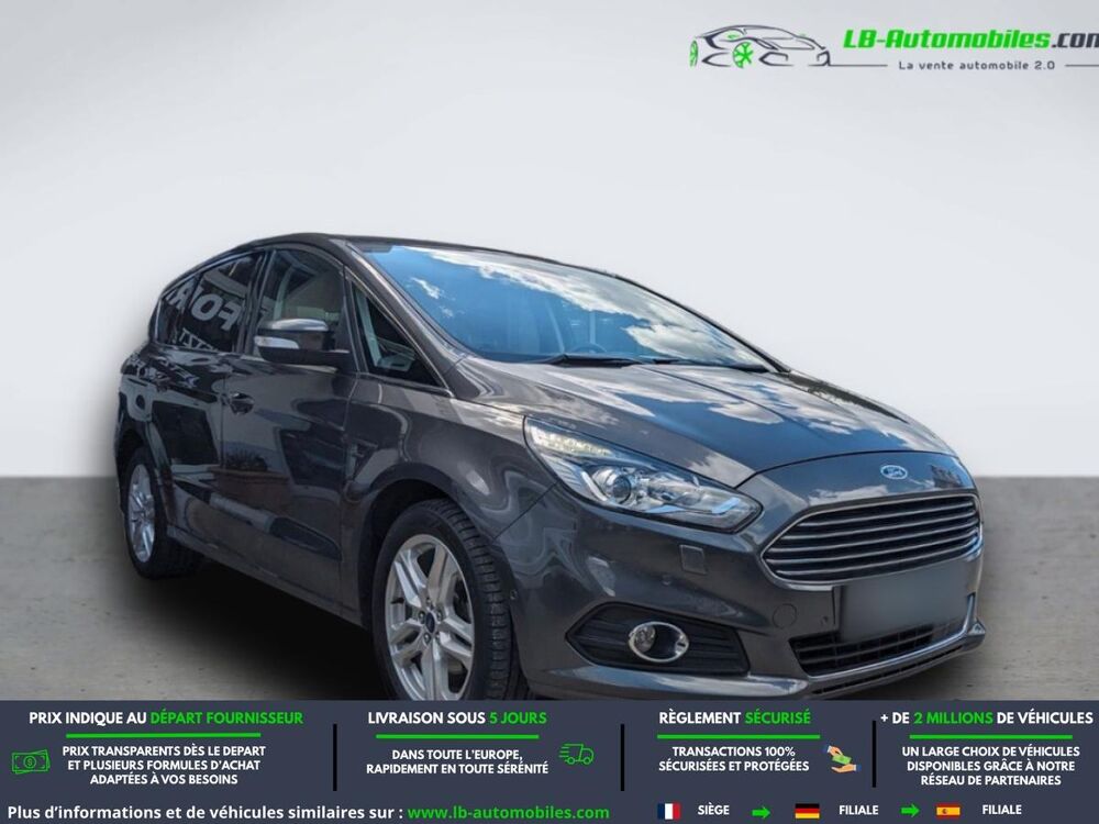 S-MAX 1.5 EcoBoost 160 BVM 2018 occasion 31850 Beaupuy