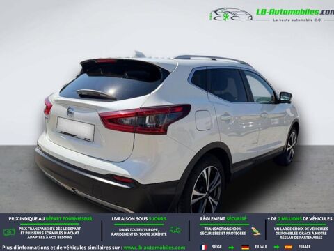 Qashqai 1.2 DIG-T 115 BVA 2017 occasion 31850 Beaupuy