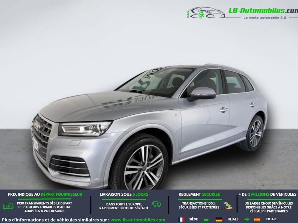 Q5 TDI 163 BVA Quattro 2017 occasion 31850 Beaupuy
