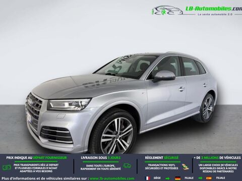 Annonce voiture Audi Q5 26900 €