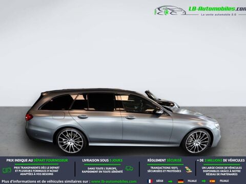 Classe E 400 4MATIC BVA 2017 occasion 31850 Beaupuy